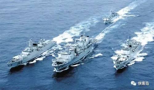 侠客岛:新航母就为解决南海台海?别低估了中国的志向