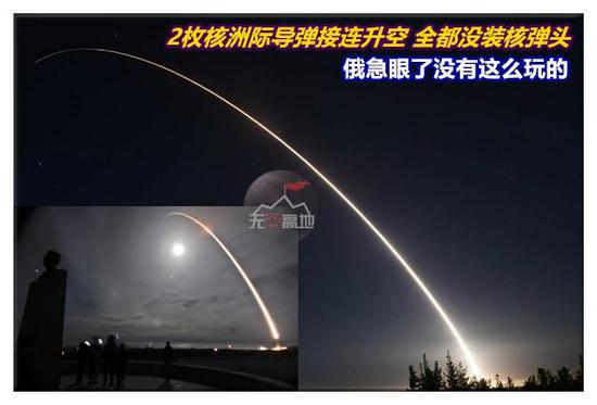 一周2次试射 意义非同凡响