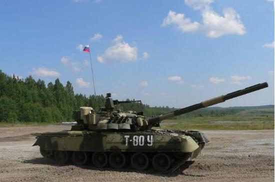 揭密车臣战争中昙花一现的T80坦克 曾被称不死