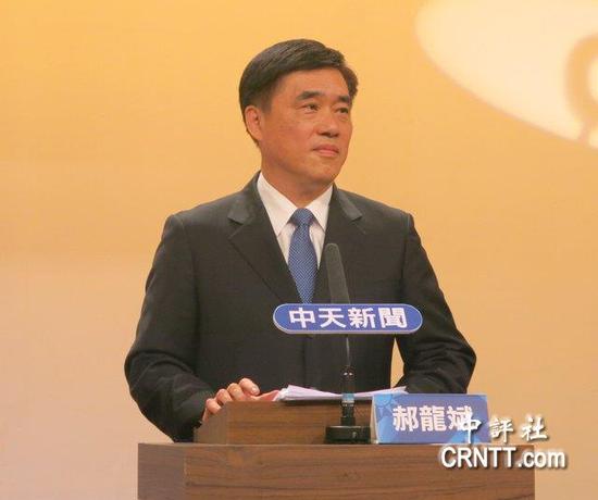 点击查看大图 郝龙斌