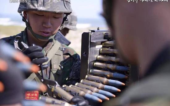 寅就任后第一刀先砍向韩军 将有助解决萨德问