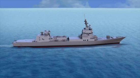 点击查看大图 台湾自己计划的“小神盾”,现在还八字没一撇