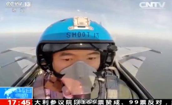 点击查看大图 突围?怼他!