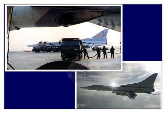 曾经非常著名的2张图-22在中国空军服役的“照片” 结果证实都是PS