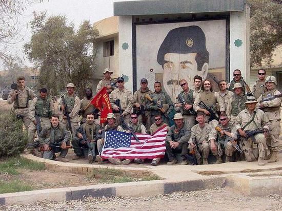 全球佣兵之王黑水公司为何要来中国发展