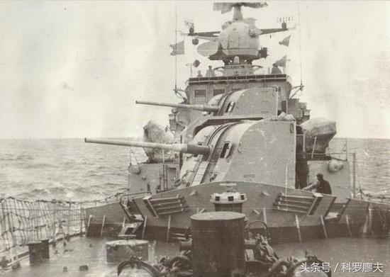 1974年我军战舰首次过台湾海峡 台军当时为何
