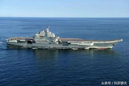 1974年我军战舰首次过台湾海峡 台军当时为何