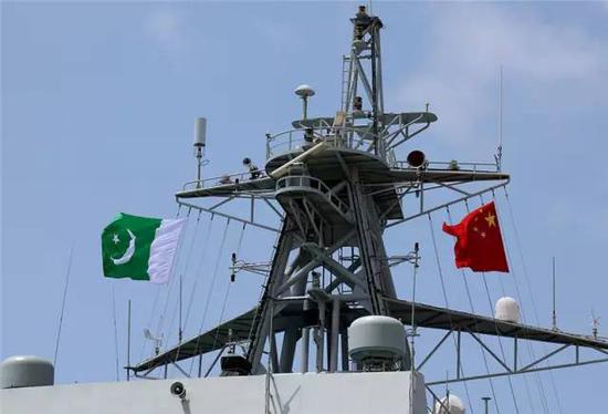 编队访问巴基斯坦(史奎吉摄) (9).JPG