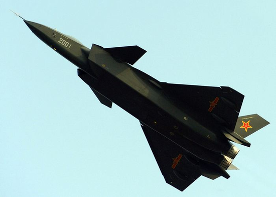 晨曦:证据来了,歼20生产总数在今年可装备一个团?