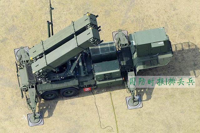 外媒曝光中国3款反导武器 红旗26可拦大气层外导弹