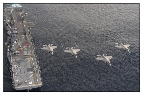 ձϣõĻF-35B ܹϳƼս
