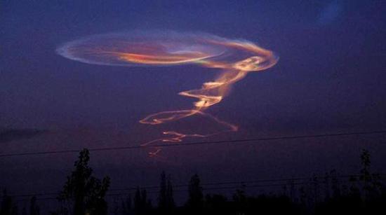 资料图:中国进行反卫星试验