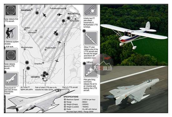 PL-5导弹是有成功战绩的 而且也是打“低、小、慢”目标