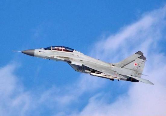 俄军米格35战机为何难产 面临两大难题或需中