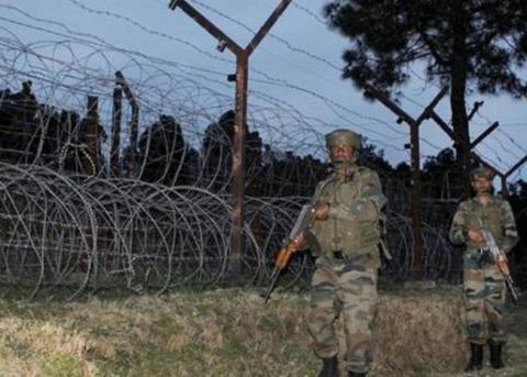 印巴军队在克什米尔地区激烈交火 已导致5人死