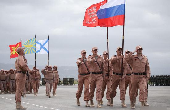 从欧洲到中东俄罗斯已四面楚歌 主动升级与中