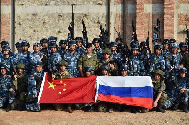 中印对峙俄罗斯躺枪 被指将与印军在中国