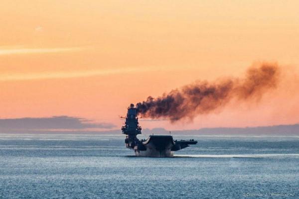 战舰报废飞机坠海俄海军忍无可忍 将全面淘汰
