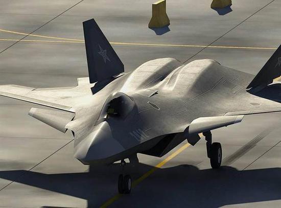 歼20总师分析中国6代战机:需突破七大技术瓶颈