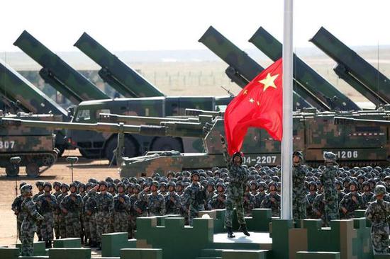 中国为何买s400导弹 八一阅兵唯一进口武器给出答案