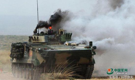 揭秘大阅兵基地朱日和:亚洲最大演兵场面积超