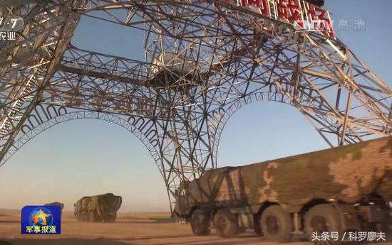 揭秘大阅兵基地朱日和:亚洲最大演兵场面积超