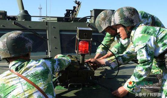 揭秘大阅兵基地朱日和:亚洲最大演兵场面积超