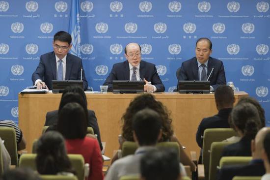外媒称美将朝核问题怪罪中国 正酝酿对华经济制裁