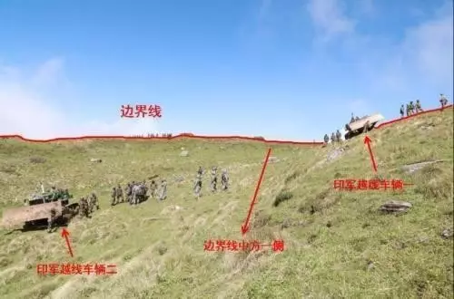 中印局势紧张之际 媒体披露中国外交辞令背后