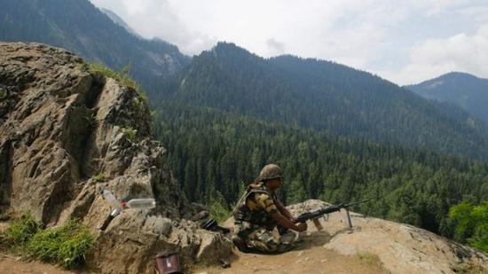 印度巴基斯坦分治70年:潦草划界埋下动荡火种