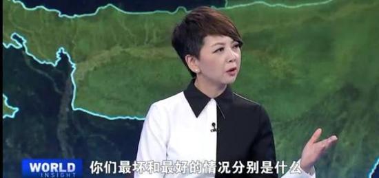 周波大校回应最坏情况: