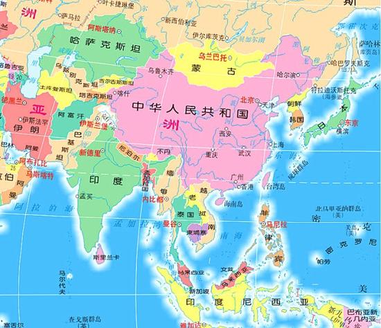 印度决定决定增加沿锡金至近东部地区1400公里的边境的军事部署