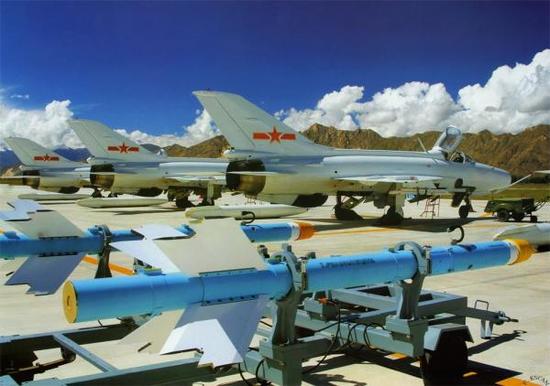 印度老战机为何换有源相控阵雷达 因巴铁枭龙