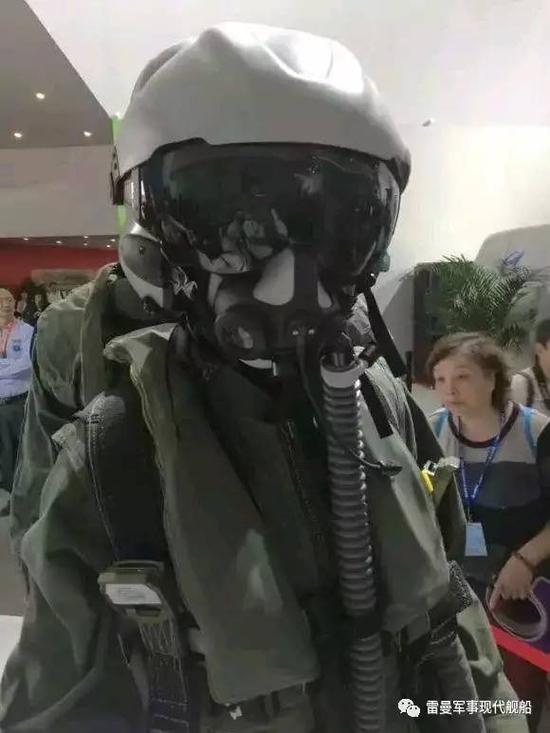 歼20头盔性能如何 可有效显示飞行信息引导导