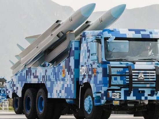 印度最新舰空导弹交付 速度比中国鹰击12还慢1马赫|中国|印度洋|导弹_新浪军事_新浪网