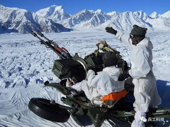 从边境投送能力分析印度撤军 缺乏基础设施只