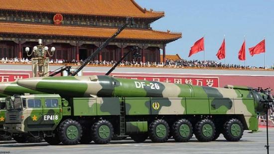 中国有了东风26导弹 为何仍在试射服役40年的东风4|东风26|中国|导弹_新浪军事_新浪网