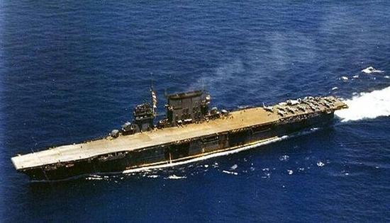 二战日军飞行员曾判断失误 驾驶战机误降美国