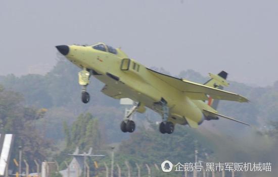 印度为何看重老旧的美洲虎战机 是空中核武发