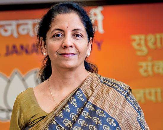 Nirmala Sitharaman