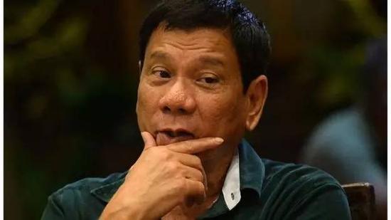 ▲杜特尔特执政下的菲律宾正在改变对中国的态度。（盖帝图片）