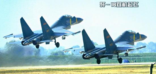 中国改进版歼11B或换相控阵雷达 战力有望匹