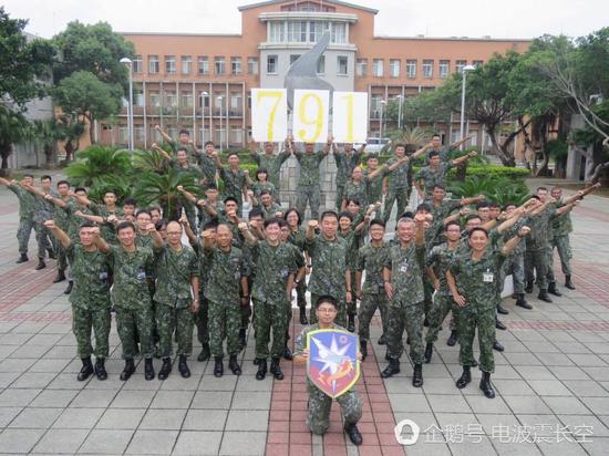 台军最保密杀手锏部队曝光 自称能威慑中国大