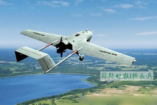 韩国要研发东北亚最强无人机 可打击朝鲜核心