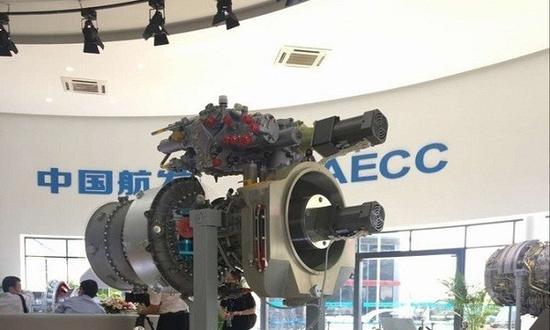 国产涡轴9发动机解决了国产武装直升机动力问题国产1600kw涡轴发动机