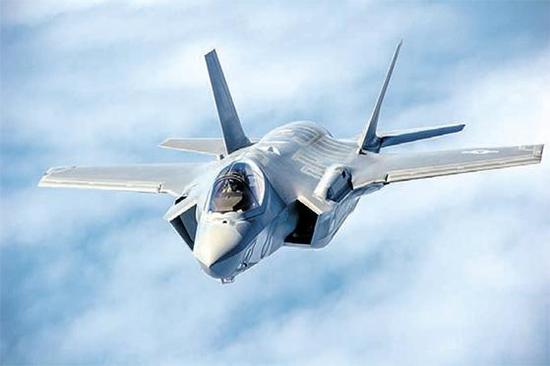 韩国计划采购的F-35隐形战斗机