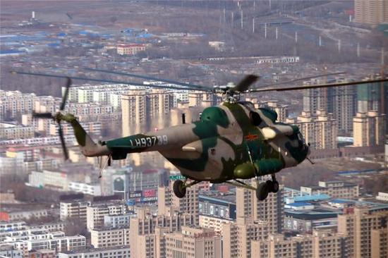 △TV3系列发动机事关中国大规模的米-17系列直升机机队的使用，天骄与马达西奇的合作无疑是非常正面