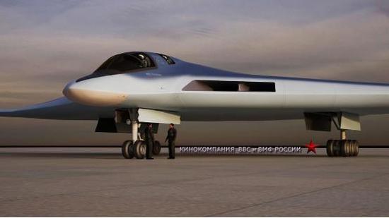 俄重新生产图160但生产力差 中国轰20才是发