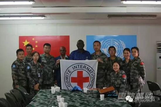 知识点二:维和待命部队不完全等同于维和部队