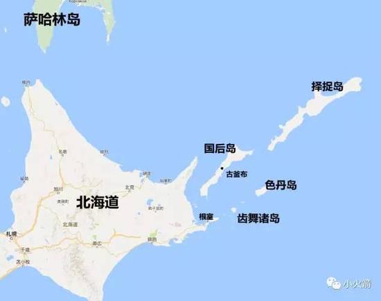 择捉岛